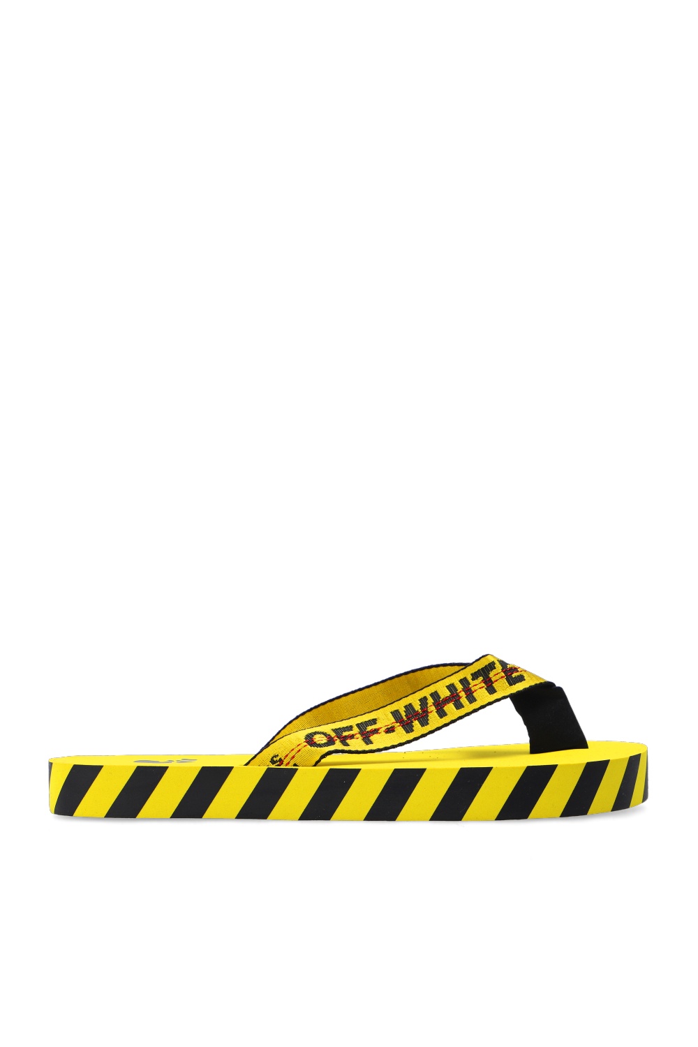 Off-White Platform flip-flops